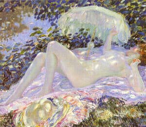 Venus in the Sunlight 1913