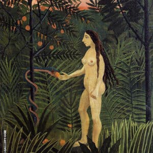 Eve and the Serpent