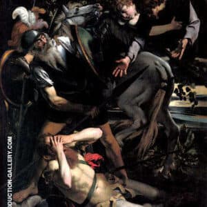 The Conversion of Saint Paul c1600