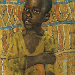 African Boy 1907