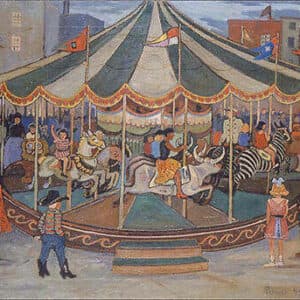 Carousel 1953