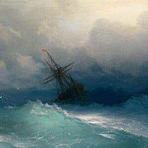 Ships in a Storm