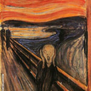 The Scream 1893