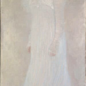 Portrait of Serena Lederer 1899