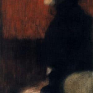 Portrait of a Lady 1897