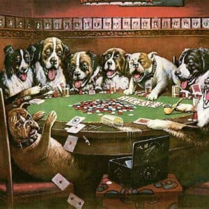 Poker Sympathy