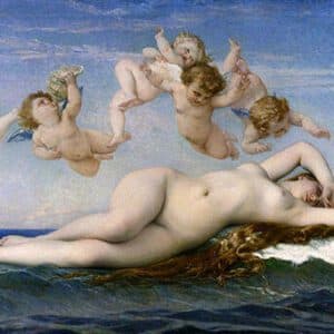 The Birth of Venus