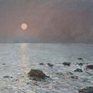 Moonrise, Isle of Shoals