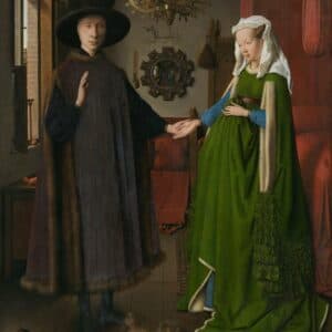 The Arnolfini Marriage 1434