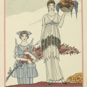 Voici des Fleurs des Fruits des Feuilles et des Branches 1913