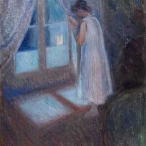 The Girl by the Window 1893