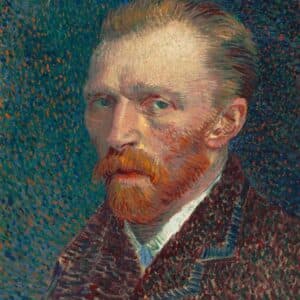 Self Portrait 1887