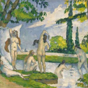 Bathers 1874