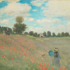 Poppy Fields 1873