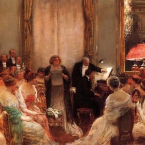 The Private Concert 1911