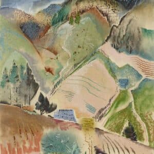 Untitled Landscape c1940