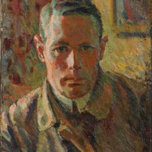 Self Portrait 1922