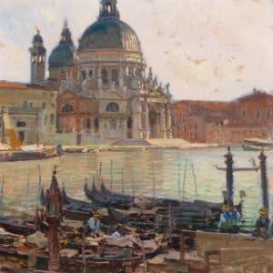 Santa Maria della Salute 1923