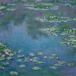 Water Lilies 1906