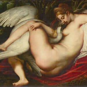 Leda and the Swan 1602