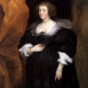 Portrait of a Lady