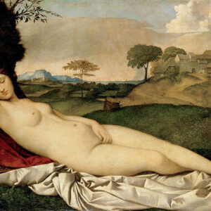 Sleeping Venus 1510