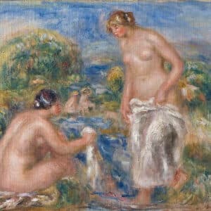 Women Bathers 1916