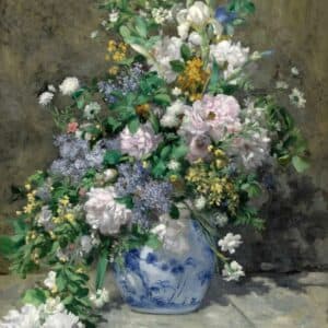 Spring Bouquet 1866