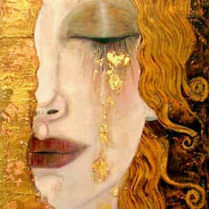 Golden Tears, inspired by