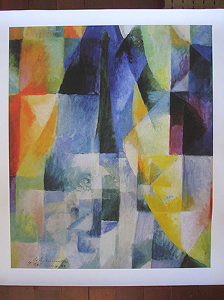 Simultaneous Windows - <a href='https://www.reproduction-gallery.com/artist/robert-delaunay/?page=1&perpage=All'>More Detail</a>