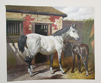 Image Supplied by Customer - <a href='https://www.reproduction-gallery.com/request-a-painting/'>More Detail</a>