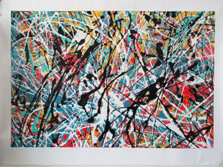 Jackson Pollock - <a href='https://www.reproduction-gallery.com/artist/jackson-pollock/'>More Detail</a>