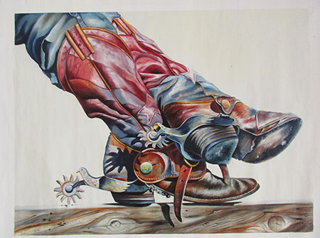 Cowboy and Western - <a href='https://www.reproduction-gallery.com/movement/cowboy-western/'>More Detail</a>