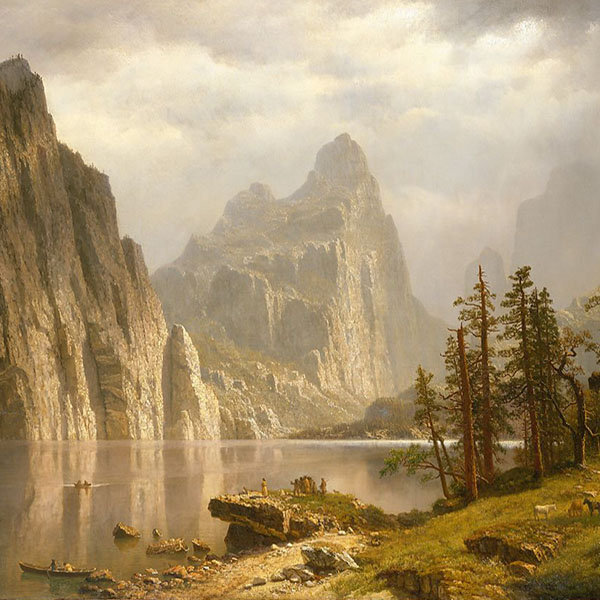 Hudson River School Oil Paintings