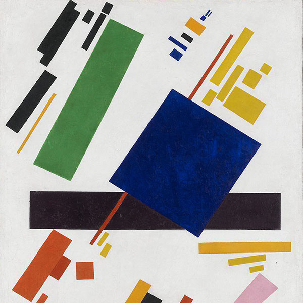 Suprematism Art Oil Paintings