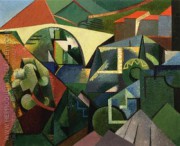 Cubism Oil Paintings